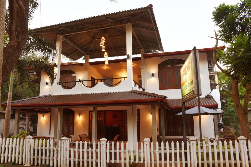 Sadula Holiday Resort Anuradhapura Exterior photo